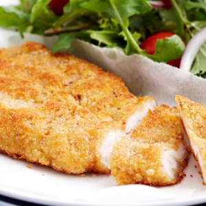 Шницель куриный натуральный