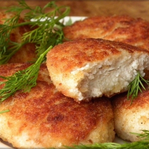 Котлета куриная
